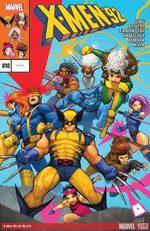 X-Men '92 # 10