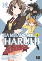 La Mélancolie de Haruhi Suzumiya 19 Manga