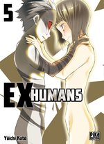 Ex-humans 5 Manga
