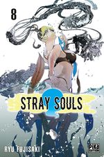 Stray Souls 8 Manga
