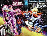 Cosmic Powers Unlimited # 4