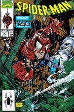 couverture, jaquette Spider-Man Issues V1 (1990 - 1996) 5