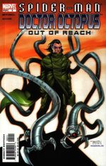 Spider-Man / Doctor Octopus - Out of Reach # 5