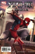 Spider-Man - India 2