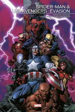 Marvel Events - Spider-man & les Avengers - Evasion 1