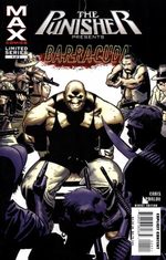 The Punisher Presents - Barracuda # 4