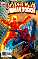 Spider-Man / Human Torch # 5