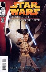 Star Wars - Episode III - Revenge of the Sith # 2