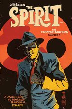 Will Eisner's The Spirit - The Corpse Makers # 1