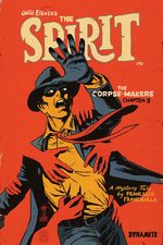 Will Eisner's The Spirit - The Corpse Makers # 3