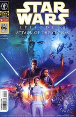 Star Wars - Episode II - Attack of the Clones # 4