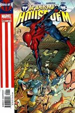 Spider-Man - House of M 1