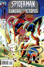 Spider-Man - Funeral for an Octopus # 1