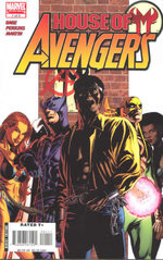 House Of M - Avengers # 1
