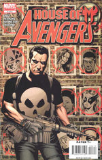 House Of M - Avengers # 3