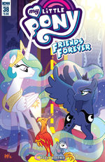 My Little Pony Friends Forever 38
