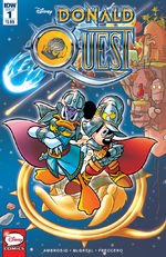 Donald Quest # 1
