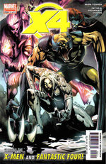 X-Men / Fantastic Four # 2