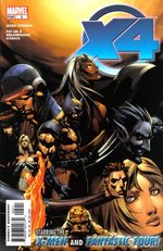 X-Men / Fantastic Four # 5