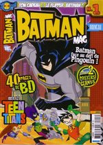 Batman Mag # 1