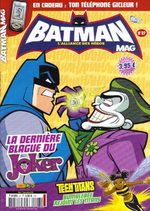Batman Mag # 27