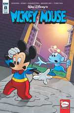 Mickey Mouse # 8