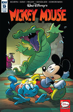 Mickey Mouse # 9