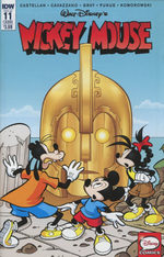 Mickey Mouse # 11