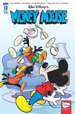 Mickey Mouse # 12