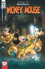 Mickey Mouse # 14