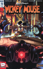 Mickey Mouse # 16