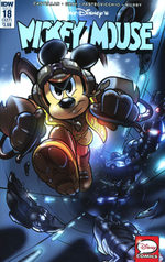 Mickey Mouse # 18