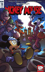 Mickey Mouse # 19