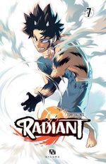 Radiant 7 Global manga