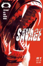 Savage (Image Comics) 1
