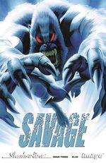 Savage (Image Comics) # 3