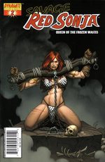 Savage Red Sonja - Queen of the Frozen Wastes # 2