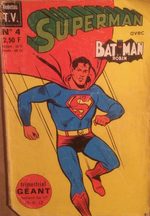 Superman & Batman & Robin # 4