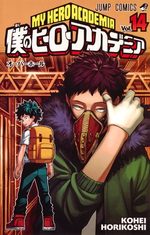My Hero Academia 14 Manga