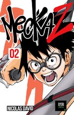 Meckaz 2 Global manga