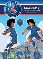 Paris Saint-Germain Academy # 9