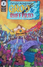 Sergio Aragonés' Groo & Rufferto # 2