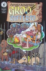 Sergio Aragonés' Groo & Rufferto # 3