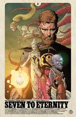couverture, jaquette Seven to Eternity Issues (2016 - Ongoing) 5