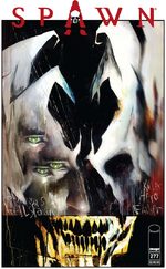 couverture, jaquette Spawn Issues (1992 - Ongoing) 277