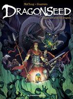 couverture, jaquette Dragonseed 3