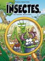 Les insectes en bande dessinée # 1