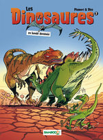 Les dinosaures en bande dessinée # 2