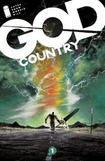 couverture, jaquette God Country Issues (2017) 1