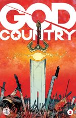couverture, jaquette God Country Issues (2017) 3